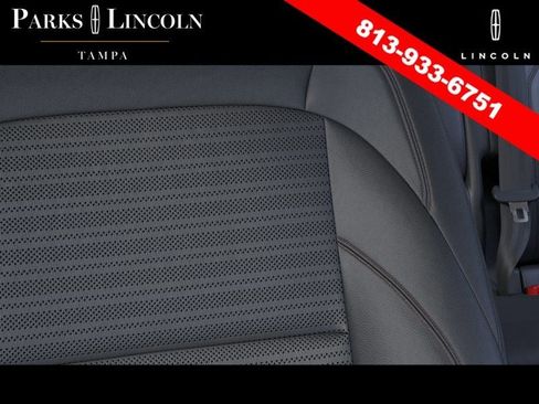 New 2026 Lincoln Nautilus Reserve AWD/4WD image 16