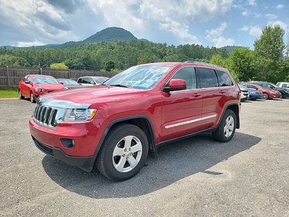 Used 2011 Jeep Grand Cherokee Laredo