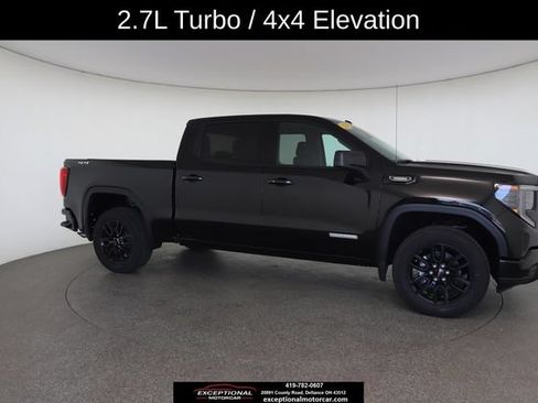 Used 2026 GMC Sierra 1500 Elevation AWD/4WD image 25