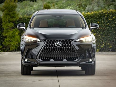 New 2026 Lexus NX 350 AWD w/ Luxury Package image 3