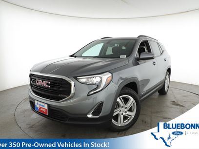 Used 2019 GMC Terrain SLE w/ Driver Convenience Package