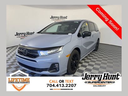 Used 2025 Honda Odyssey Sport-L
