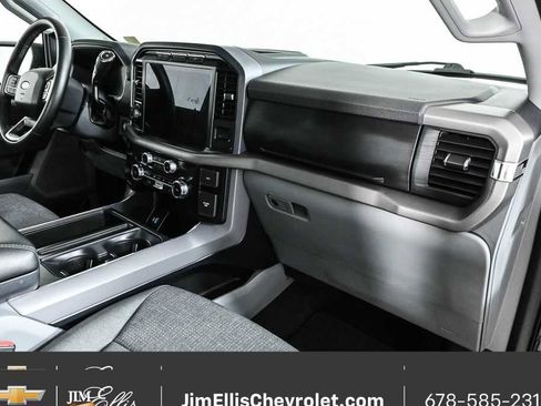 Used 2024 Ford F150 XLT w/ Mobile Office Package image 22
