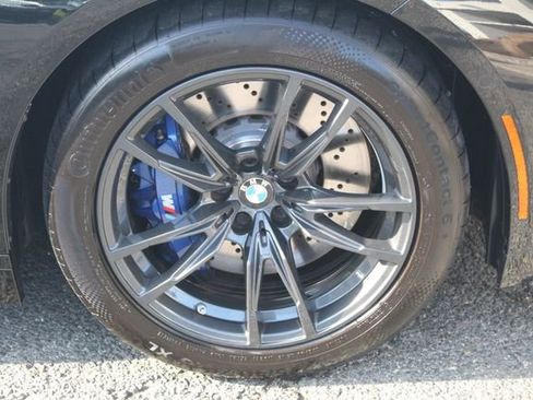 Used 2025 BMW M3 w/ Executive Package image 13