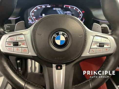 Used 2021 BMW M760i xDrive image 17