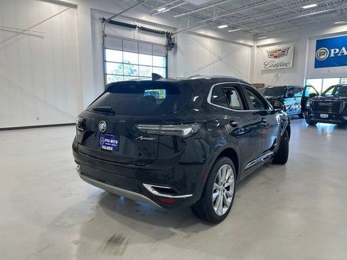 Used 2023 Buick Envision Avenir AWD/4WD image 6