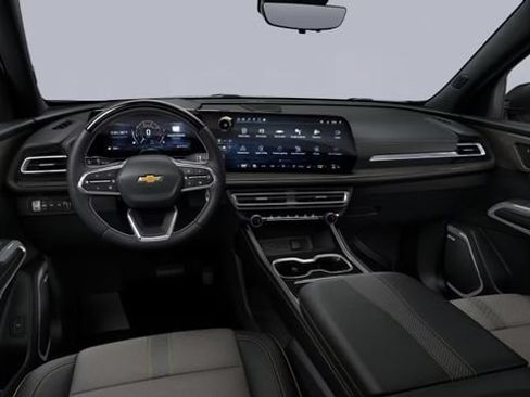 New 2026 Chevrolet Traverse High Country AWD/4WD image 8