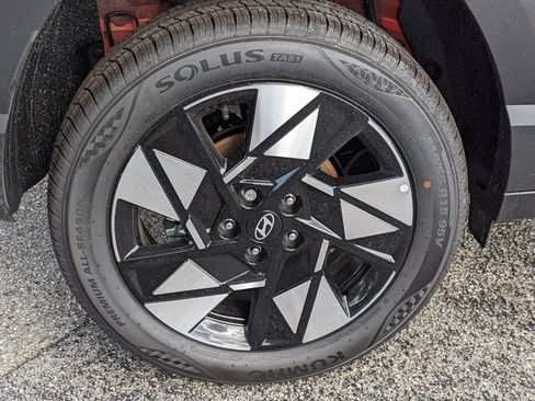 New 2025 Hyundai Kona SEL image 11