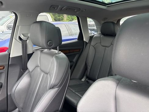 Used 2018 Audi Q5 2.0T Premium Plus w/ Premium Plus Package AWD/4WD image 8