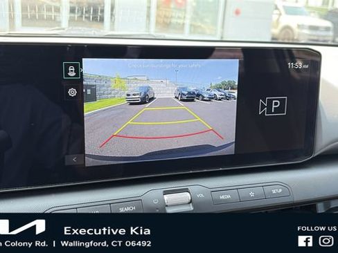 Certified 2025 Kia K4 FWD image 15