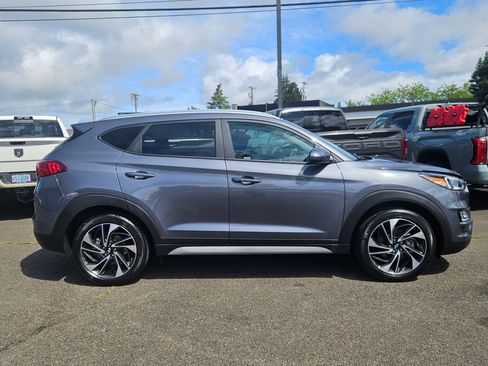Used 2019 Hyundai Tucson Sport AWD/4WD image 6