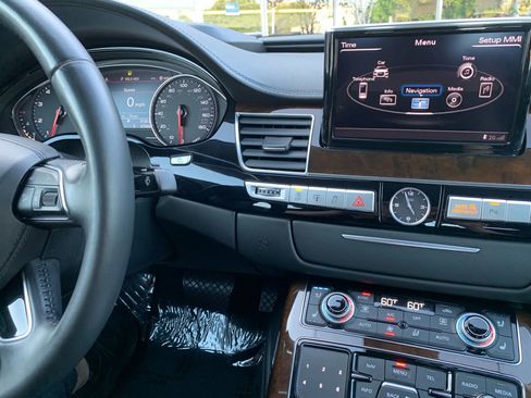 Used 2015 Audi A8 L 4.0T w/ Premium Package image 17
