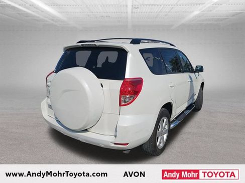 Used 2007 Toyota RAV4 Limited FWD image 7
