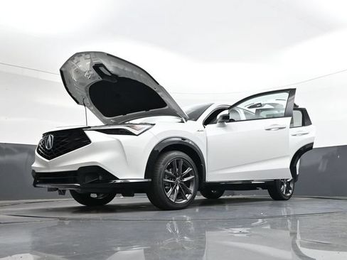 Used 2025 Acura ADX A-Spec FWD image 47