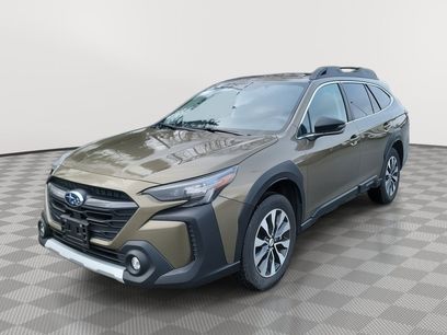 Used 2024 Subaru Outback Limited