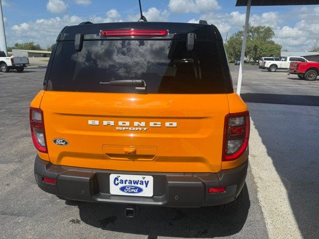 New 2026 Ford Bronco Sport Badlands AWD/4WD image 6