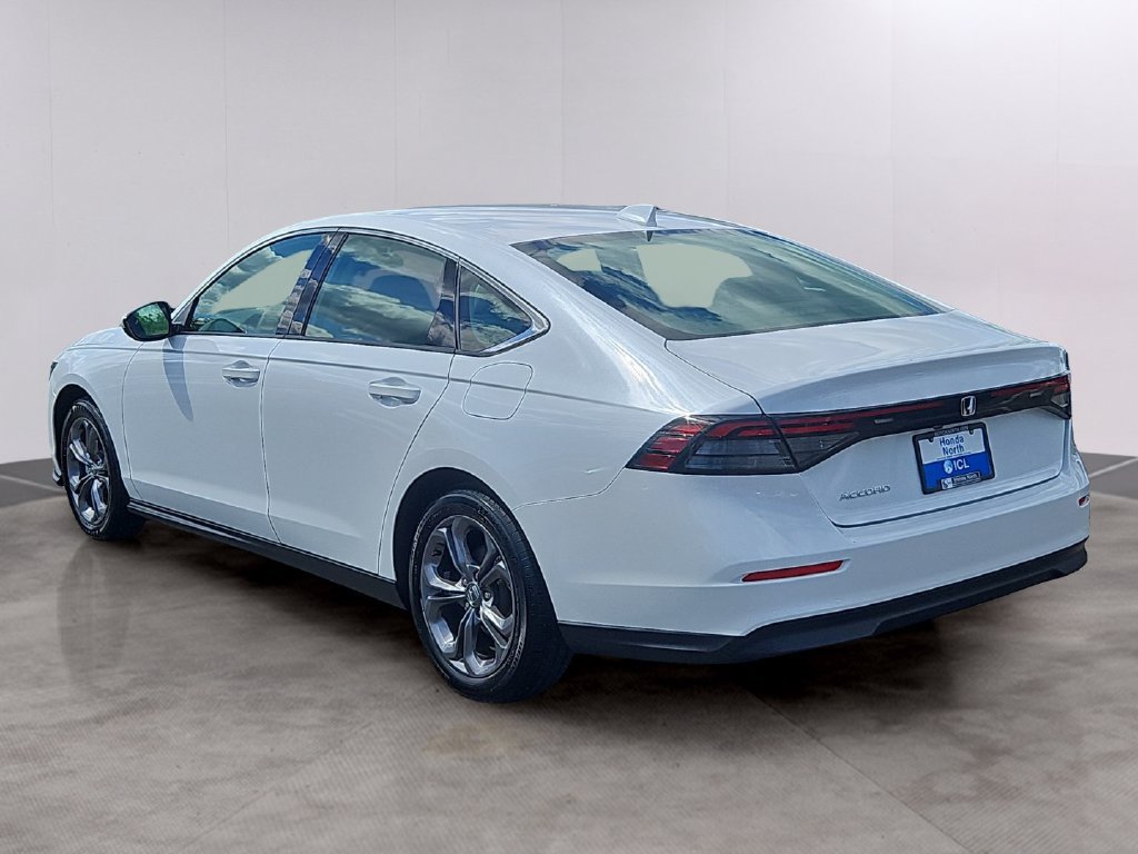 Certified 2023 Honda Accord EX image 6