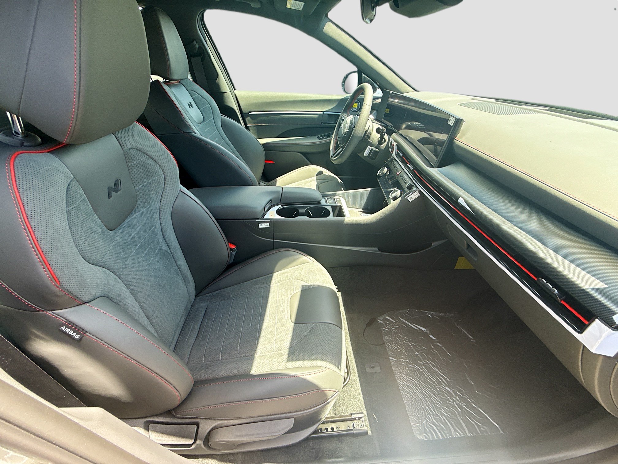 New 2026 Hyundai Sonata N Line FWD image 21