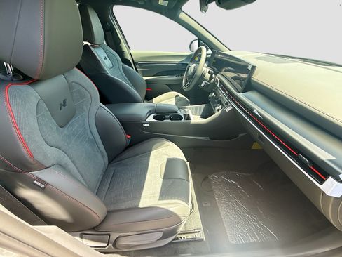 New 2026 Hyundai Sonata N Line FWD image 21