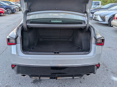 New 2025 Lexus IS 350 F Sport image 12