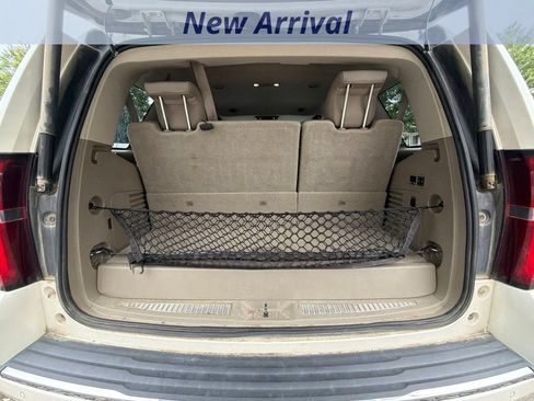 Used 2015 Chevrolet Tahoe LTZ AWD/4WD image 12