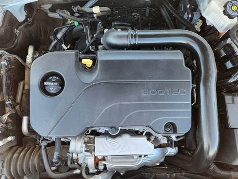 Used 2024 Chevrolet Malibu LT FWD image 22