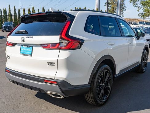 New 2026 Honda CR-V Sport Touring image 6