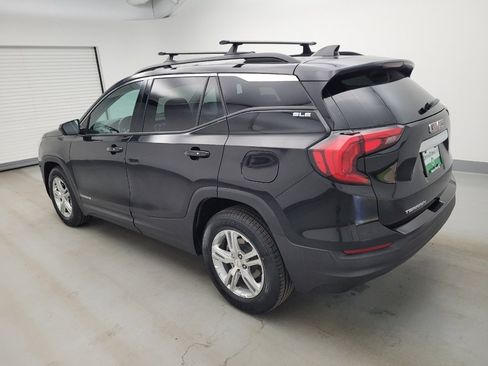 Used 2019 GMC Terrain SLE w/ Driver Convenience Package FWD image 3