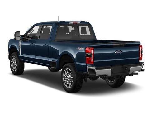 Used 2024 Ford F250 Lariat w/ Lariat Ultimate Package AWD/4WD image 2