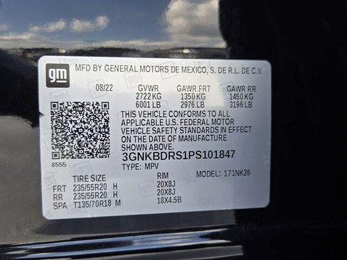 Used 2023 Chevrolet Blazer LT image 13