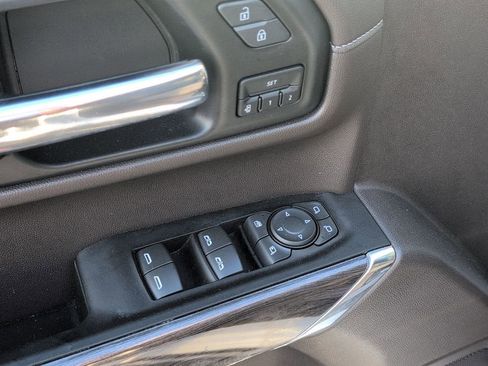 Certified 2022 Chevrolet Silverado 1500 LTZ w/ LTZ Premium Package image 16