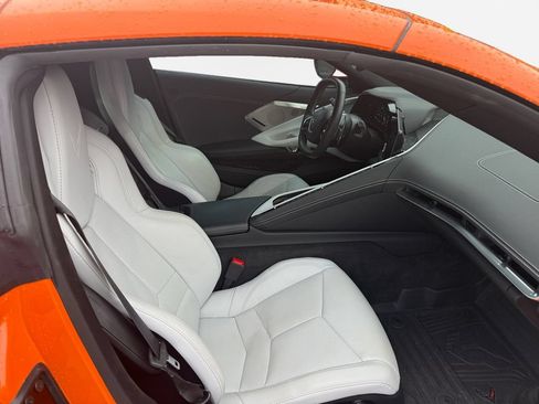 Used 2023 Chevrolet Corvette Stingray Preferred Cpe RWD image 25