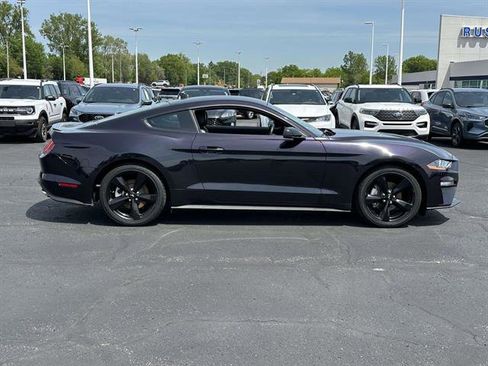 Used 2023 Ford Mustang Premium w/ Equipment Group 201A RWD image 2