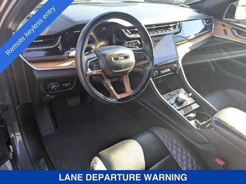 Used 2023 Jeep Grand Cherokee Summit image 14