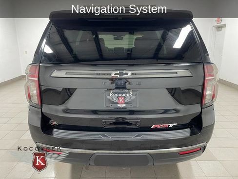 Used 2022 Chevrolet Tahoe RST w/ Luxury Package AWD/4WD image 5