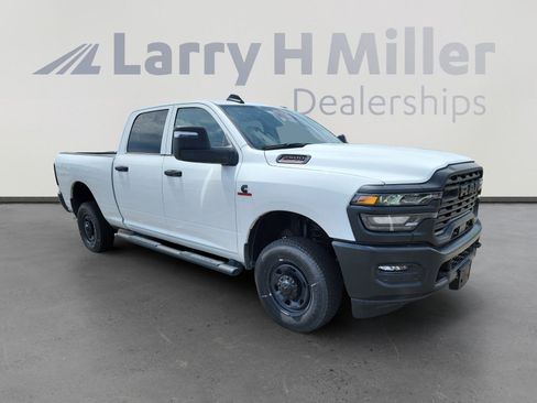 New 2025 RAM 2500 Tradesman image 8
