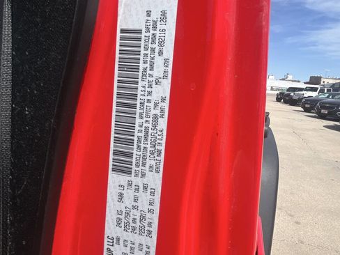 Used 2015 Jeep Wrangler Unlimited Sport w/ Quick Order Package 24S image 13