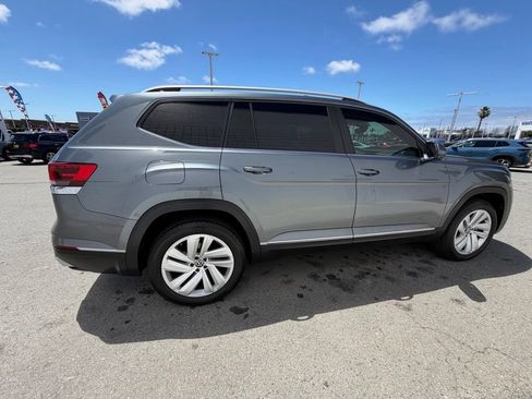 Used 2021 Volkswagen Atlas SEL FWD image 7