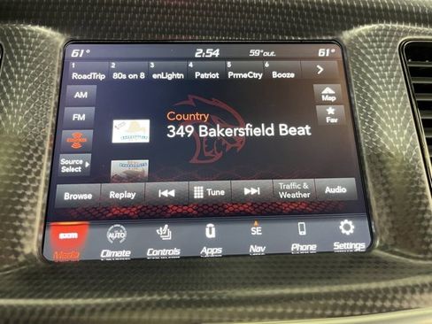 Used 2021 Dodge Charger SRT Hellcat image 24