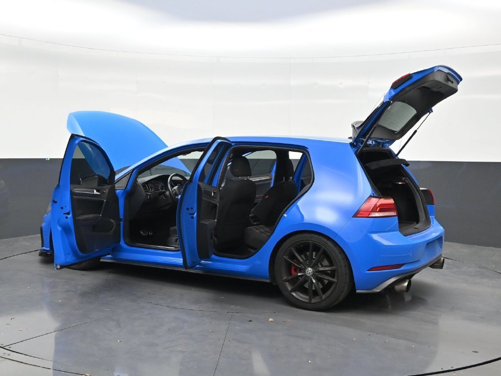 Used 2019 Volkswagen GTI Rabbit Edition FWD image 31