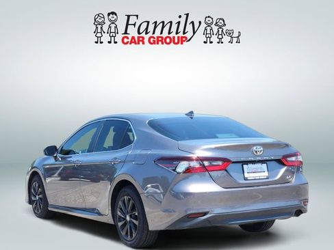 Used 2024 Toyota Camry LE FWD image 3