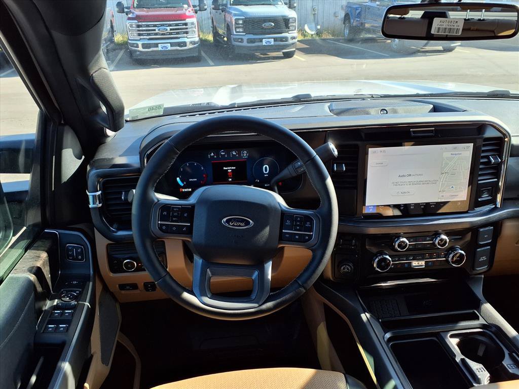 New 2026 Ford F350 Lariat RWD image 3