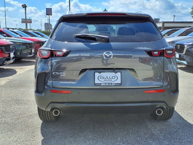New 2026 MAZDA CX-50 AWD 2.5 S w/ Weather Package image 5