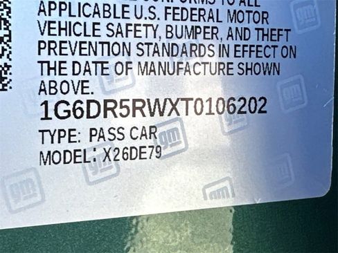 New 2026 Cadillac CT5 V image 30