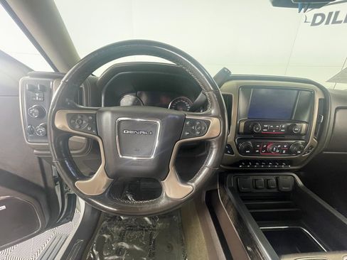 Used 2016 GMC Sierra 1500 Denali w/ Enhanced Driver Alert Package image 15