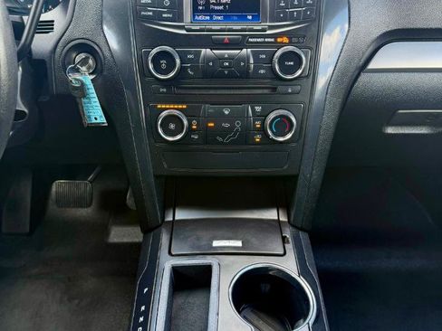 Used 2017 Ford Explorer 4WD Police Interceptor image 24