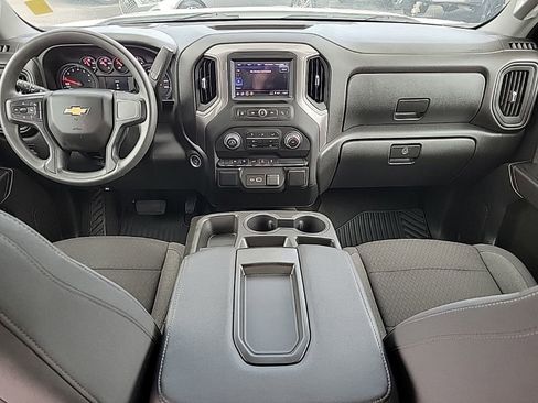 Used 2024 Chevrolet Silverado 1500 Custom AWD/4WD image 15