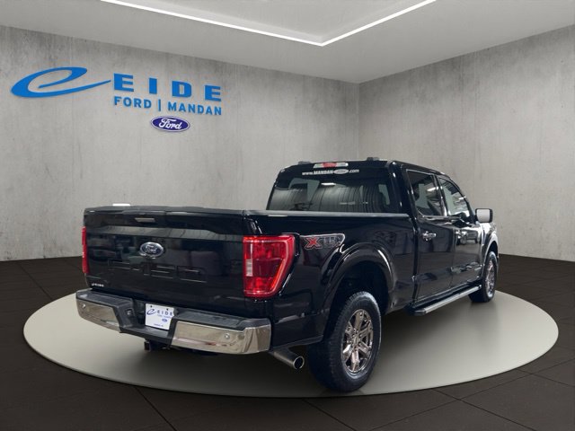 Certified 2023 Ford F150 4x4 SuperCrew Hybrid image 12