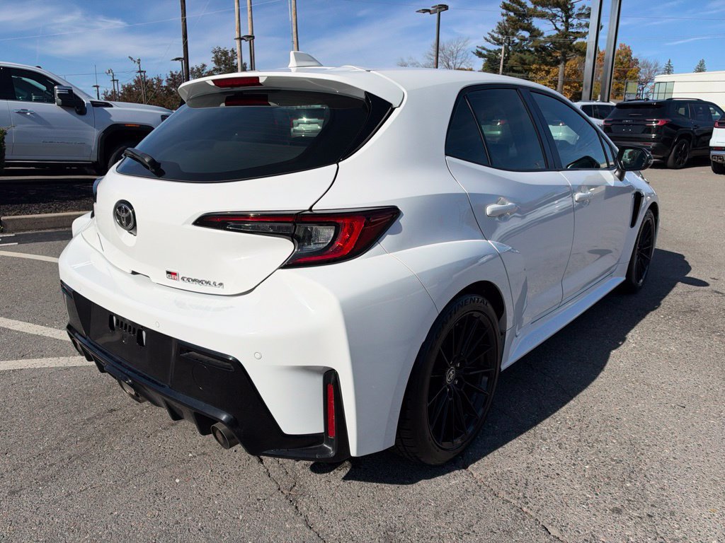 Used 2025 Toyota Corolla GR AWD/4WD image 7