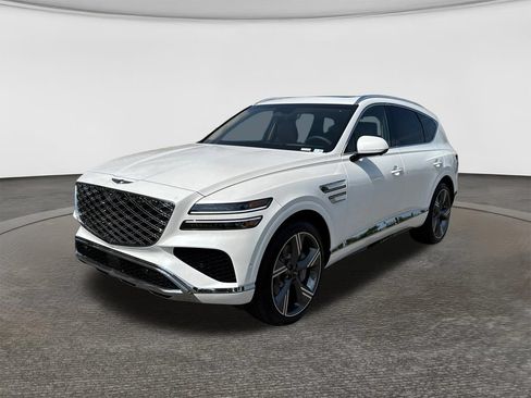 New 2026 Genesis GV80 3.5T Prestige AWD/4WD image 3